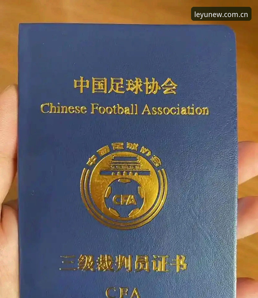 重塑数字新感知电脑客户端 一场中泰足球赛的裁判新规,乐鱼体育用户该看什么?